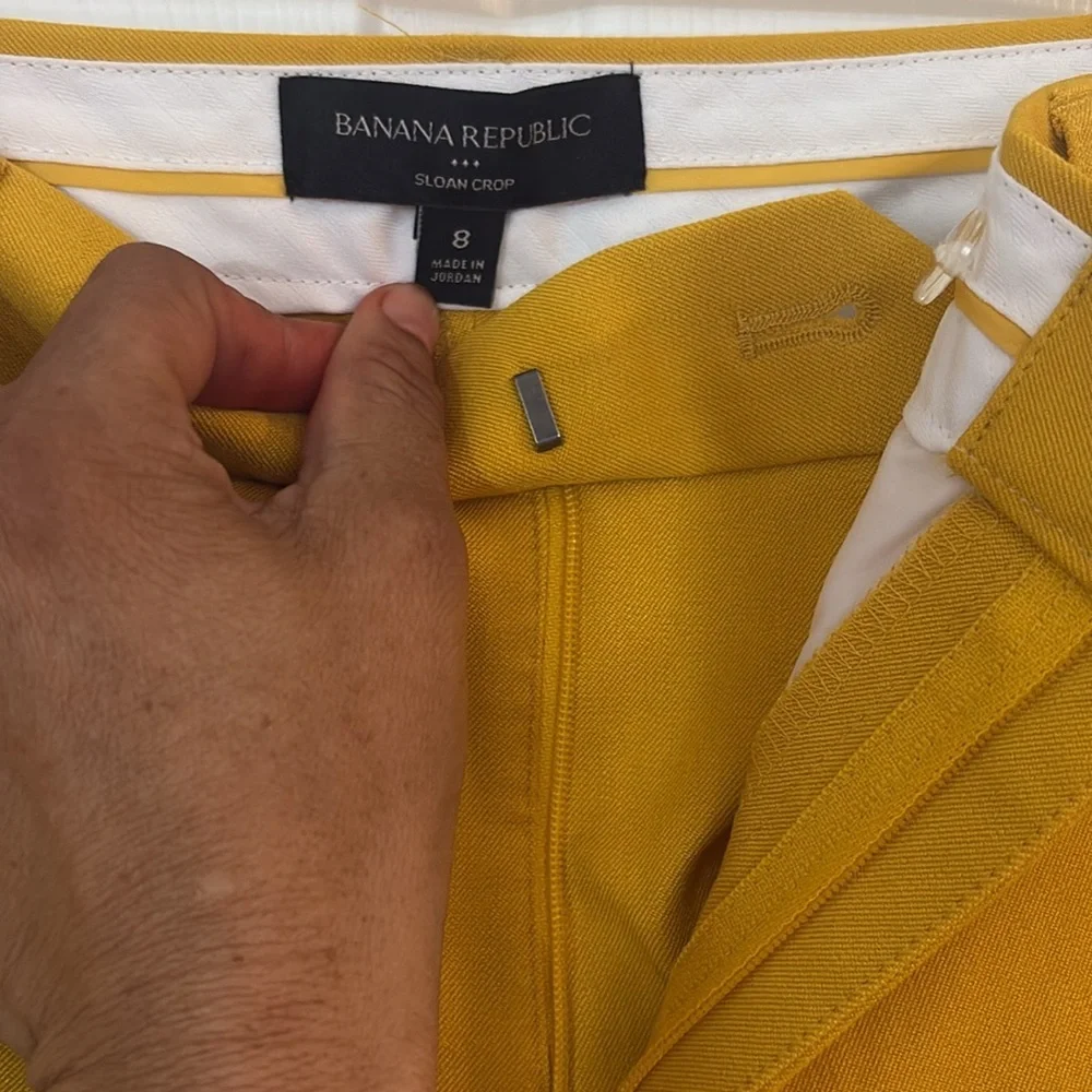Banana Republic elevate your